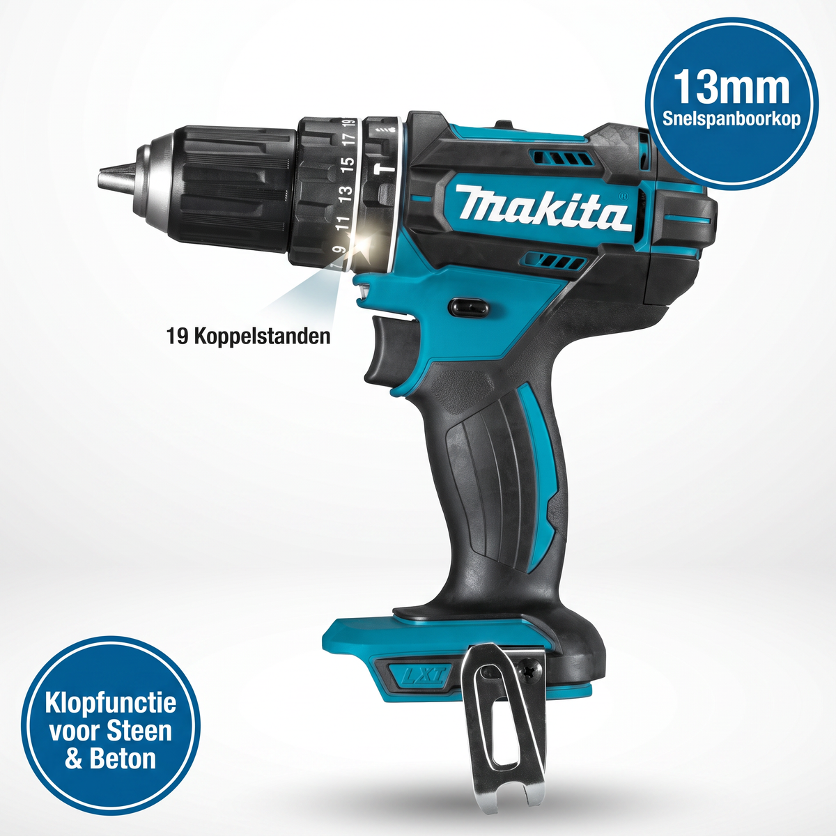 DLX2131TJ 18V - Combiset