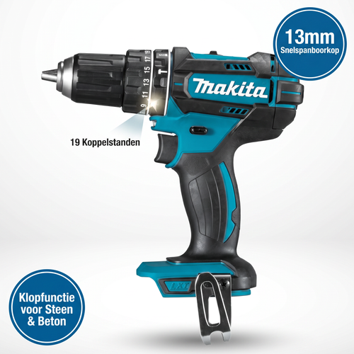 DLX2131TJ 18V - Combiset