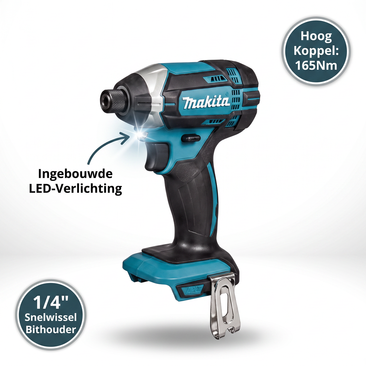 DLX2131TJ 18V - Combiset